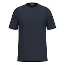 Head Simple T-Shirt Navy